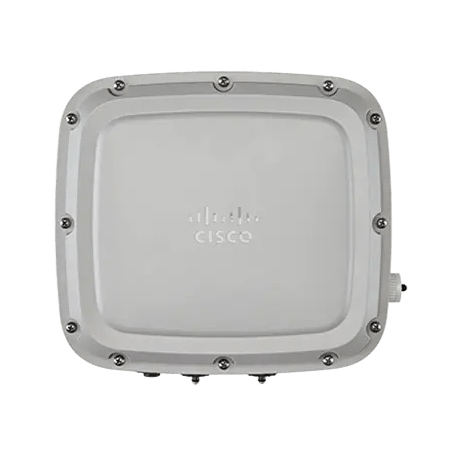 Cisco Catalyst 9124AXI - radio access point - Bluetooth, Wi-Fi 6 - 0