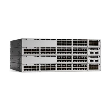 Cisco Catalyst 9300L - Network Essentials - switch - 48 ports - rack-mountable - 0