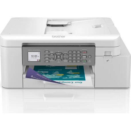 Brother MFC-J4335DW - Multifunction printer - colour - ink-jet - A4/Letter (media) - up to 13 ppm (copying) - up to 20 ppm (printing) - 150 sheets - USB 2.0, Wi-Fi(n) - 1