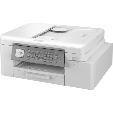 Brother MFC-J4335DW - Multifunction printer - colour - ink-jet - A4/Letter (media) - up to 13 ppm (copying) - up to 20 ppm (printing) - 150 sheets - USB 2.0, Wi-Fi(n) - 3