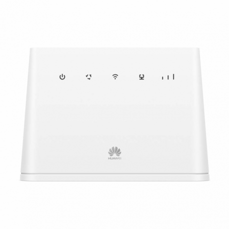 Huawei B311-221 - Wireless router - WWAN - GigE - 802.11b / g / n - 2.4 GHz - 0