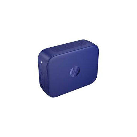 HP 350 - Speaker - for portable use - wireless - Bluetooth - blue - for HP 21, 22, 24, 27; Pavilion 24, 27, 32, TP01; Pavilion Laptop 13, 14, 15 - 0
