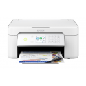 Epson Expression Home XP-4205 - Multifunction printer - colour - ink-jet - A4 / Legal (media) - up to 10 ppm (printing) - 100 sheets - USB, Wi-Fi - white