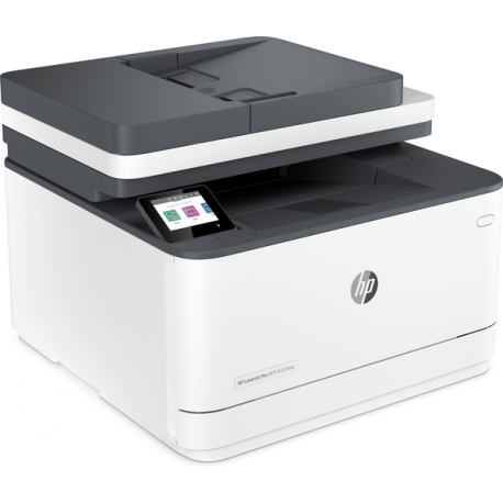 HP LaserJet Pro MFP 3102fdw - Multifunction printer - B / W - laser - Legal (216 x 356 mm) (original) - A4 / Legal (media) - up to 33 ppm (copying) - up to 33 ppm (printing) - 250 sheets - 33.6 Kbps - USB 2.0, LAN, Wi-Fi(n), Bluetooth - 8
