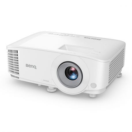 BenQ MW560 - DLP projector - portable - 3D - 4000 ANSI lumens - WXGA (1280 x 800) - 16:10 - 720p - 1