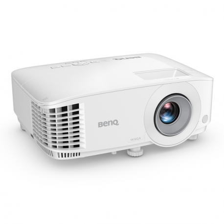 BenQ MW560 - DLP projector - portable - 3D - 4000 ANSI lumens - WXGA (1280 x 800) - 16:10 - 720p - 5