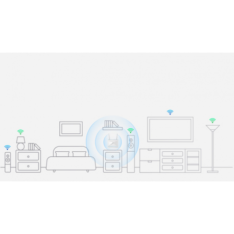 D-Link EAGLE PRO AI G416 - Wireless router - 3-port switch - GigE - 802.11a / b / g / n / ac / ax - Dual Band - 3G, 4G - 4
