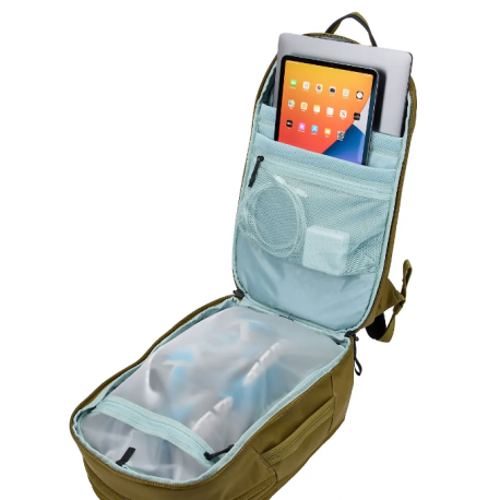 Thule Aion Travel Backpack 28L - Nutria - 3