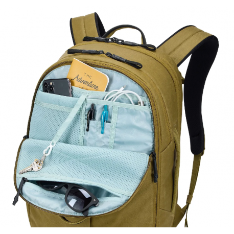 Thule Aion Travel Backpack 28L - Nutria - 4