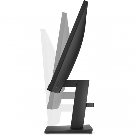 HP P24h G5 - LED monitor - 23.8" - 1920 x 1080 Full HD (1080p) @ 75 Hz - IPS - 250 cd / m² - 1000:1 - 5 ms - HDMI, VGA, DisplayPort - speakers - black - for HP 250 G9 Notebook; Elite 600 G9, 800 G9; EliteDesk 800 G6; Pro 260 G9, 290 G9 - 4