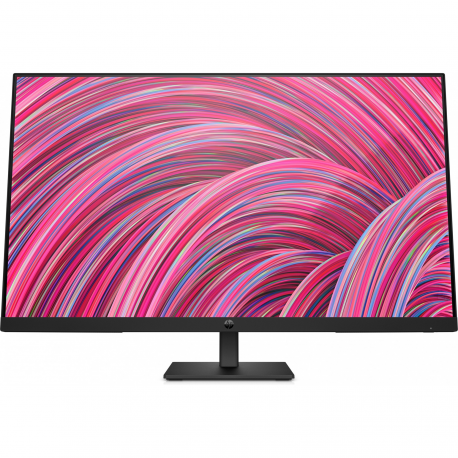 HP P32u G5 - P-Series - LED monitor - 31.5" - 2560 x 1440 QHD @ 75 Hz - IPS - 350 cd / m² - 1000:1 - 5 ms - HDMI, DisplayPort, USB-C - speakers - black - for Fortis 11 G9 Q Chromebook - 1