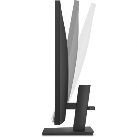 HP P32u G5 - P-Series - LED monitor - 31.5" - 2560 x 1440 QHD @ 75 Hz - IPS - 350 cd / m² - 1000:1 - 5 ms - HDMI, DisplayPort, USB-C - speakers - black - for Fortis 11 G9 Q Chromebook - 7