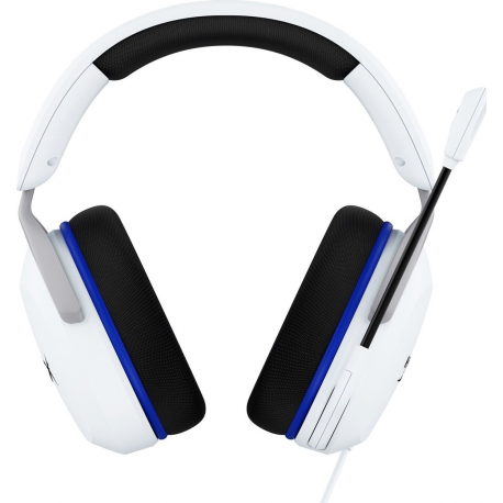 HyperX Cloud Stinger 2 Core - Headset - full size - wired - white - 2