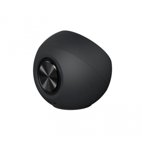 Creative Pebble V2 - Speakers - for PC - 8 Watt (Total) - black - 3