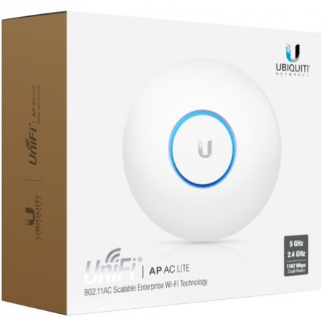 Ubiquiti UXG-LITE - Security appliance - 1GbE - desktop - 0