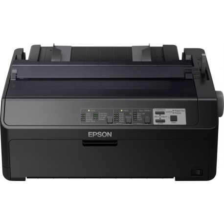 Epson EcoTank ET-14100 - Printer - colour - ink-jet - ITS - A3 - 4800 x 1200 dpi - up to 15 ppm (mono) / up to 8 ppm (colour) - capacity: 100 sheets - USB, Wi-Fi - black - 0