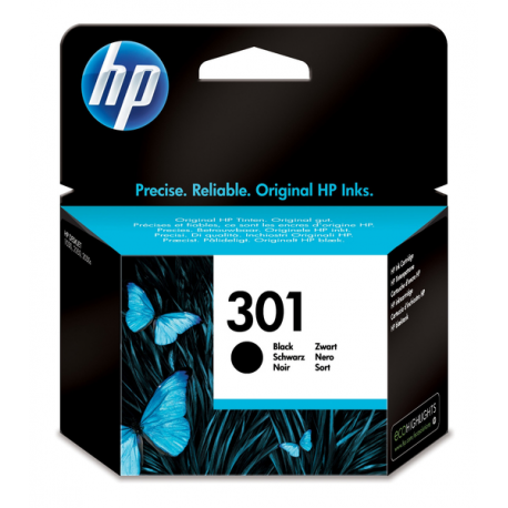 301 Black Ink Cartridge **New - 70