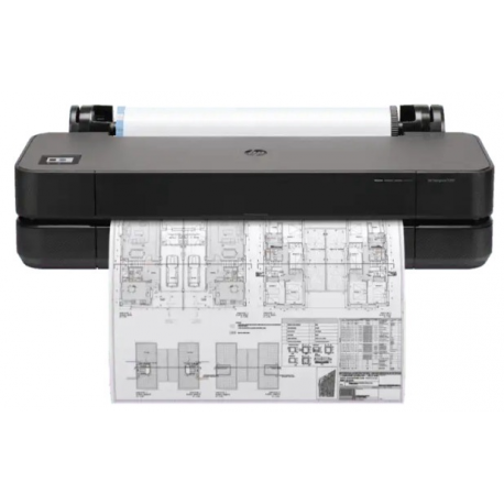 Designjet T250 24-In Printer - 0