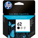 HP 62 - Black - original - ink cartridge - for Envy 55XX, 56XX, 76XX; Officejet 250, 57XX, 8040
