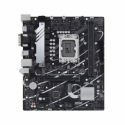 ASUS PRIME B760M-K D4 - Motherboard - micro ATX - LGA1700 Socket - B760 Chipset - USB 3.2 Gen 1 - 2.5 Gigabit LAN - onboard graphics (CPU required) - HD Audio (8-channel)