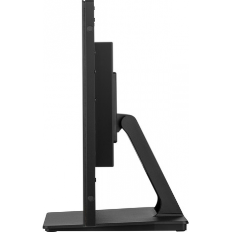 iiyama ProLite T2438MSC-B1 - LED monitor - 24" (23.8" viewable) - touchscreen - 1920 x 1080 Full HD (1080p) - IPS - 600 cd / m² - 1000:1 - 5 ms - HDMI, DisplayPort - speakers - matte black - 4