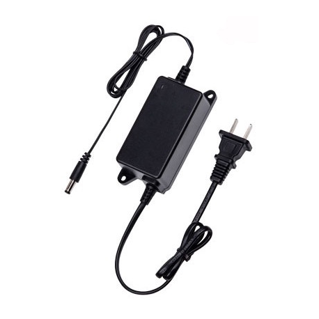 Dahua Power Series DH-PFM320D-EN - Power adapter - AC 100-240 V - Europe - black - for Eureka Series TPC-BF1241-S2 - 0