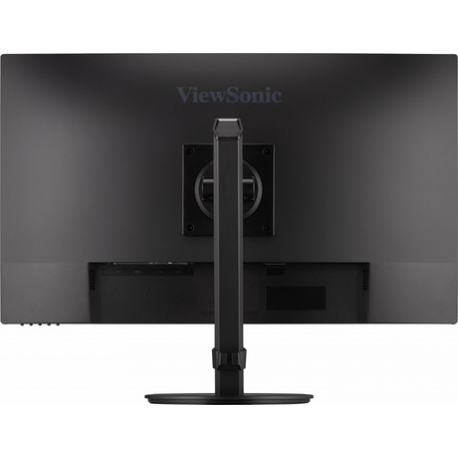 ViewSonic VG2708A - LED monitor - 27" - 1920 x 1080 Full HD (1080p) @ 100 Hz - IPS - 250 cd / m² - 1300:1 - 5 ms - HDMI, VGA, DisplayPort - speakers - 2