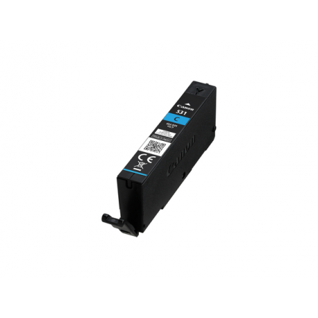 Canon CLI-531 C - Cyan - original - ink cartridge - for PIXMA TS8750 - 1