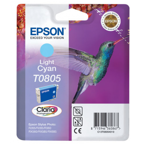 Ink Light Cyan - 1