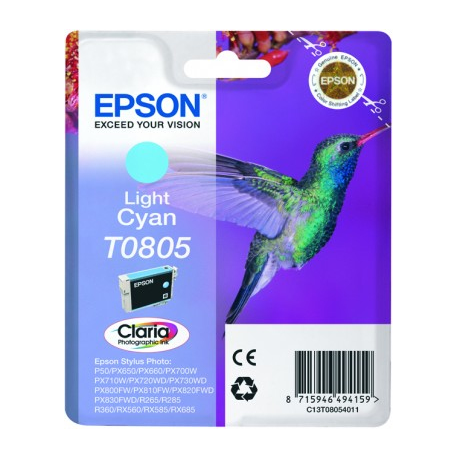 Ink Light Cyan - 3
