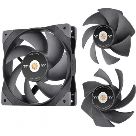 Thermaltake SWAFAN GT12 - TT Premium Edition - case fan - 120 mm - 0