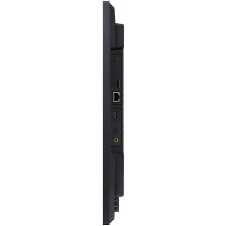 Samsung QB24C - 24" Diagonal Class (23.8" viewable) - QBC Series LED-backlit LCD display - digital signage - Tizen OS - 1080p 1920 x 1080 - 1