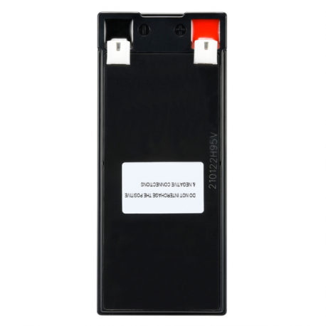 APC Replacement Battery Cartridge #177 - UPS battery - 6 x battery - Lead Acid - 7 Ah - black - 3