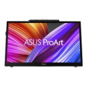 ASUS ProArt PA169CDV - LED monitor - 15.6" - portable - touchscreen - 3840 x 2160 4K UHD (2160p) @ 60 Hz - IPS - 500 cd / m² - 1200:1 - DisplayHDR 400 - 10 ms - HDMI, USB-C - speakers