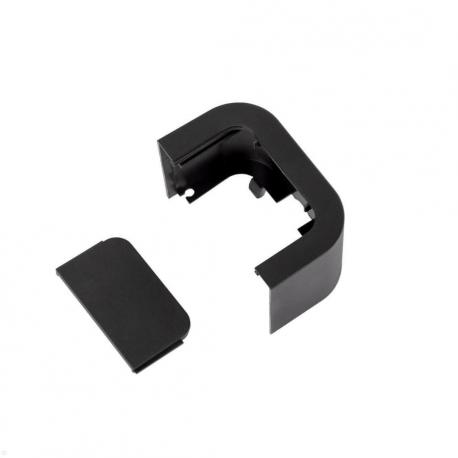 Bachmann PRIMO 2 - Power strip - output connectors: 6 (6 x power) - 2 m cord - black - 6