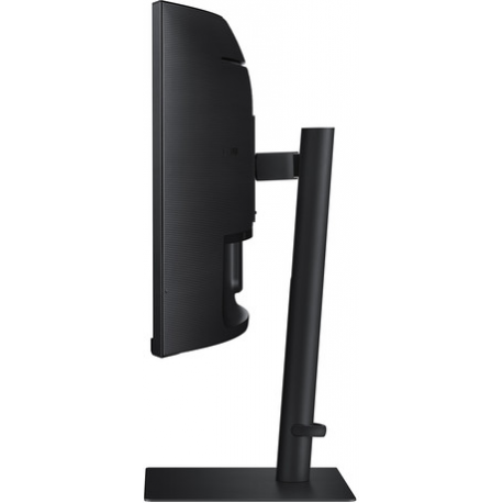Samsung ViewFinity S6 S34C650TAU - S65TC Series - LED monitor - curved - 34" - 3440 x 1440 UWQHD @ 100 Hz - VA - 350 cd / m² - 3000:1 - HDR10 - 5 ms - 2x Thunderbolt 4, HDMI, DisplayPort - speakers - warm white - 1