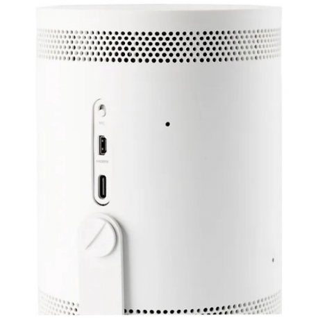 Samsung The Freestyle SP-LFF3CLAX - 2nd Generation - DLP projector - LED - portable - 550 lumens - Full HD (1920 x 1080) - 16:9 - 1080p - 802.11a / b / g / n / ac wireless / AirPlay 2 - white - 1