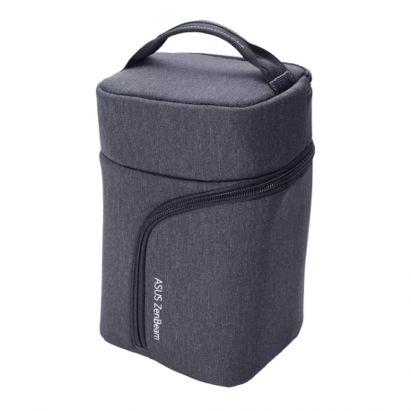 ASUS ZenBeam L2 - DLP projector - LED - portable (battery-powered) - 960 lumens - Full HD (1920 x 1080) - 1080p - short-throw fixed lens - navy - 6