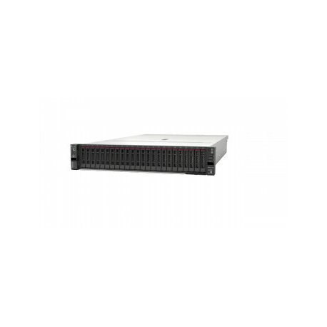 Lenovo ThinkSystem SR665 V3 7D9A - Server - rack-mountable - 2U - 2-way - 1 x EPYC 9124 / 3 GHz - RAM 32 GB - no HDD - AST2600 - no OS - monitor: none - 0