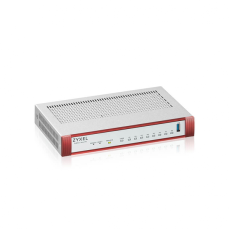 Zyxel USG Flex H Series 100 - Firewall - 8 ports - GigE - 2