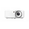 Optoma ZH462 - DLP projector - laser - 3D - 5000 lumens - Full HD (1920 x 1080) - 16:9 - 1080p - white