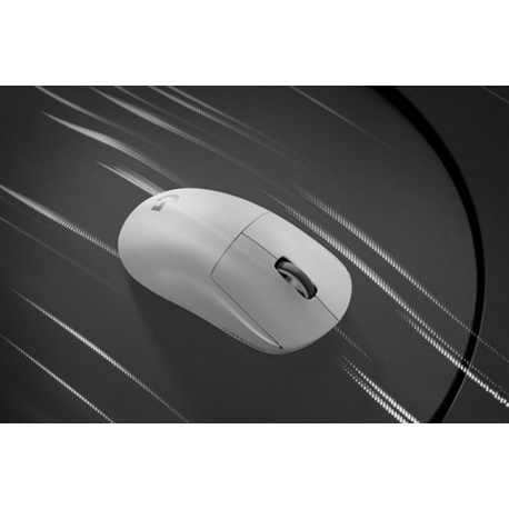 Logitech G PRO X SUPERLIGHT 2 - Mouse - gaming - optical - 5 buttons - wireless - 2.4 GHz - Logitech LIGHTSPEED receiver - white - 6