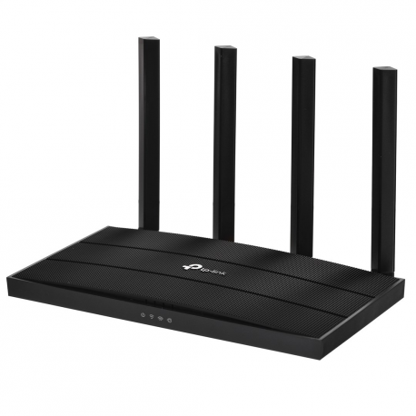 Wireless Router|TP-LINK|Wireless Router|1500 Mbps|Wi-Fi 6|1 WAN|3x10/100/1000M|Number of antennas 4|ARCHERAX12 - 8