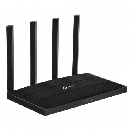 Wireless Router|TP-LINK|Wireless Router|1500 Mbps|Wi-Fi 6|1 WAN|3x10/100/1000M|Number of antennas 4|ARCHERAX12 - 9