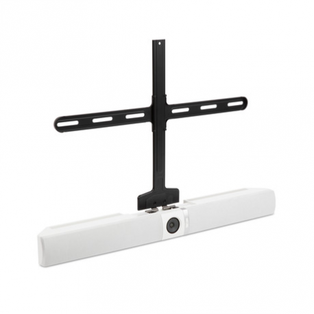 Owl Labs - Mounting kit (mount) - for conference camera / speakers - screen size: up to 90" - mounting interface: VESA - above the screen, below the screen - for Owl Labs Owl Bar - 6