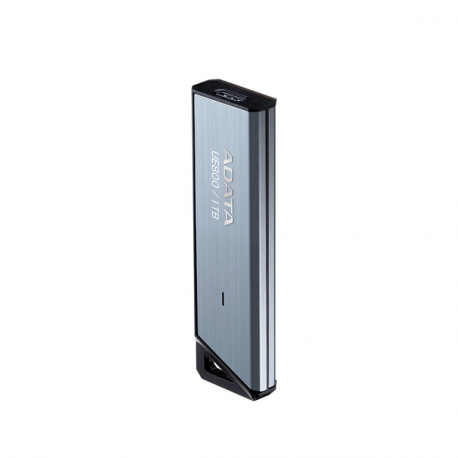 ADATA UE800 - USB flash drive - 1 TB - USB-C 3.2 Gen 2 - silver - 2