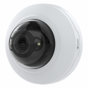 AXIS M42 Series M4215-LV - Network surveillance camera - dome - vandal / weatherproof - colour (Day&Night) - 2 MP - 1920 x 1080 - vari-focal - audio - LAN 10 / 100 - MJPEG, H.264, AVC, HEVC, H.265, MPEG-4 Part 10, MPEG-H Part 2 - PoE Class 3