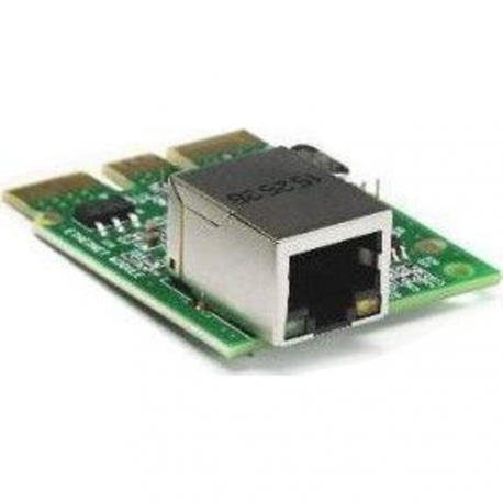 Zebra - Ethernet and serial combined module - for Zebra ZD621d - 0