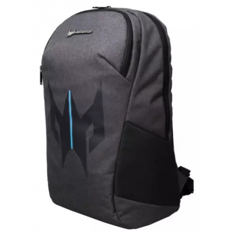 Acer Predator ABG140 - LS Series - notebook carrying backpack - 15" - dark grey - 1