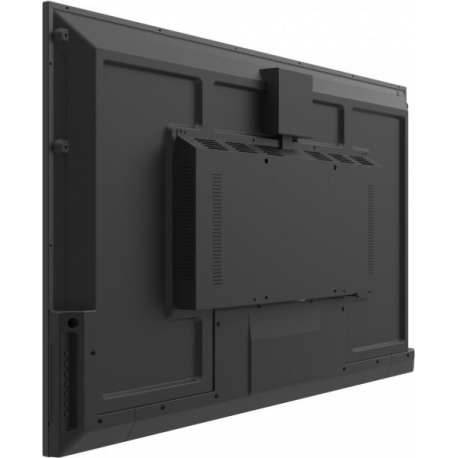 ViewSonic CDE4330 - 43" Diagonal Class (42.5" viewable) - CDE30 Series LED-backlit LCD display - digital signage - with built-in SoC media player - 4K UHD (2160p) 3840 x 2160 - Direct LED - 2